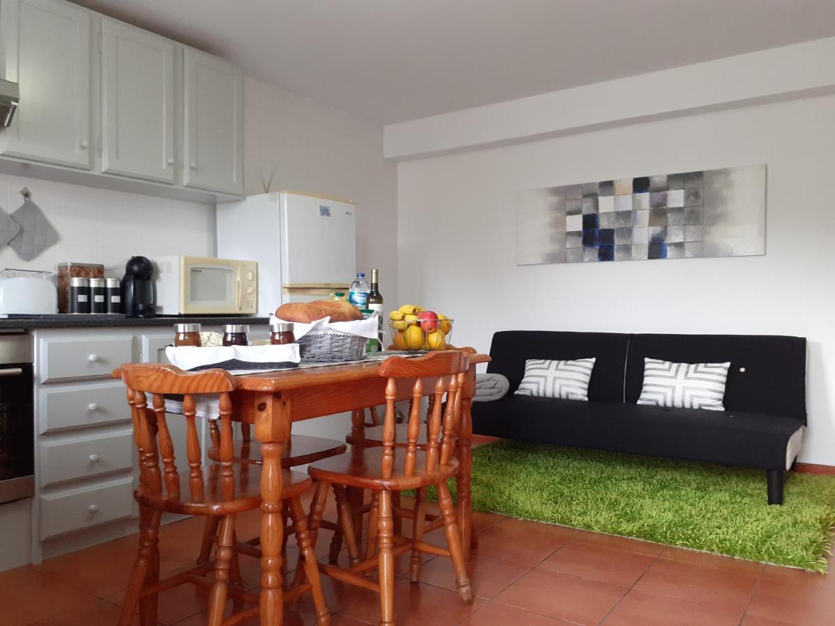 Ferienwohnung Casa Luz Santa Luzia  Exterior foto