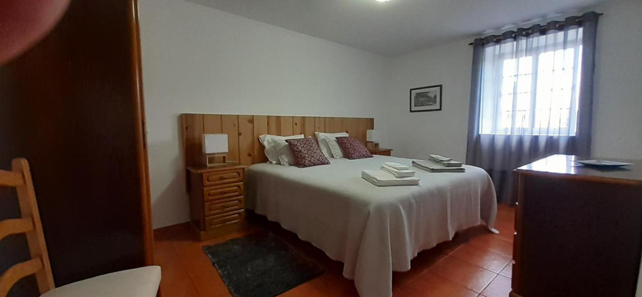 Ferienwohnung Casa Luz Santa Luzia  Exterior foto